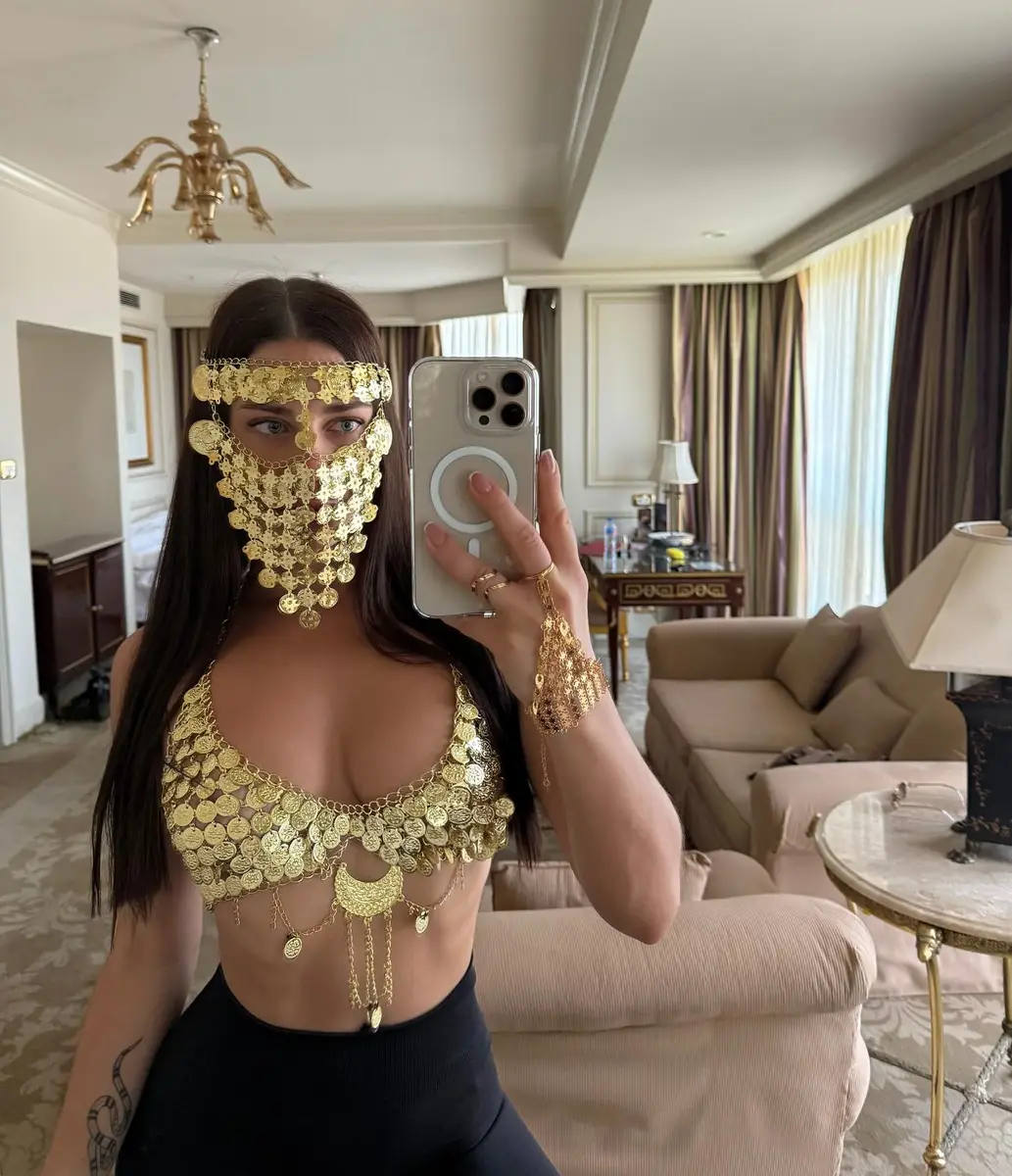 Лика эскорт в городе Минск