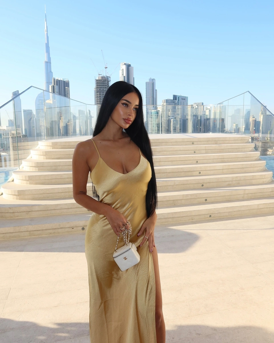 Малика эскорт в городе Минск